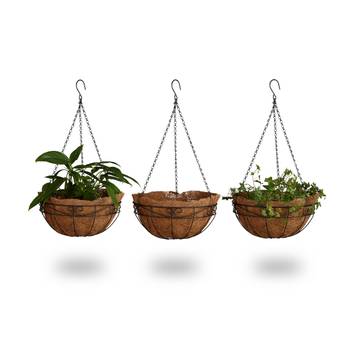 Suspension pour plantes lot 3