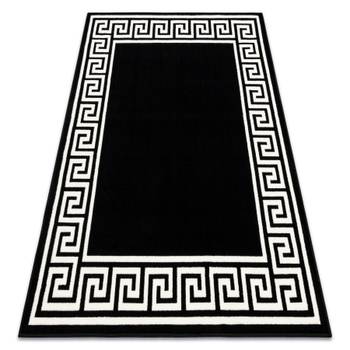 Bcf Tapis Morad Grek Grec Noir