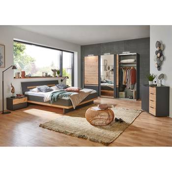 Schlafzimmer-Set GRANADA-43-46 5er-Set
