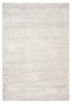 Tapis Reliëf Crème Argentée 155X230cm