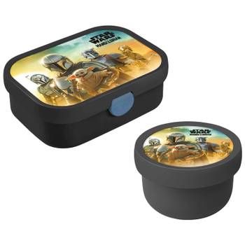 Obst- und Bentobox Campus Star Wars