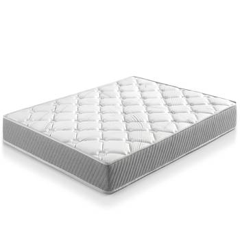 Matelas Ressorts Soft Confort 140x190 cm