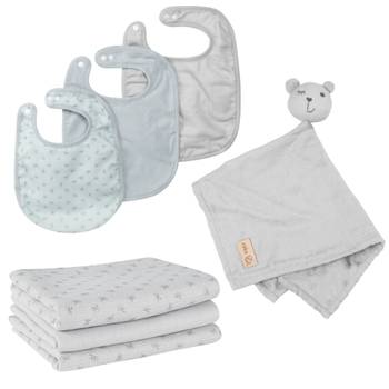 Geschenkset Baby Essentials
