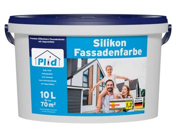 Silikon-Fassadenfarbe P_800083