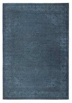 Vintage Teppich Blau 120X160cm