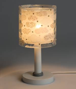 KinderNachttischlampe Wolke