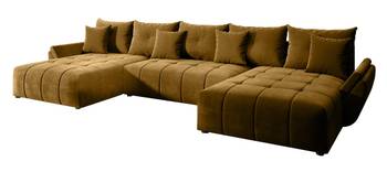 Ecksofa Calvani U Monolith 48