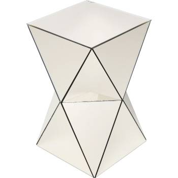 Table d'appoint Luxury Triangle
