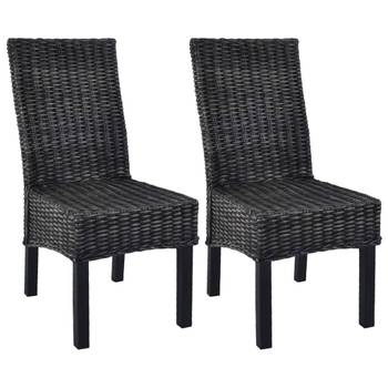 Chaise à manger 296103-3 lot de 2