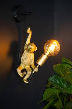 Applique murale EXTRAVAGANZA CHIMP