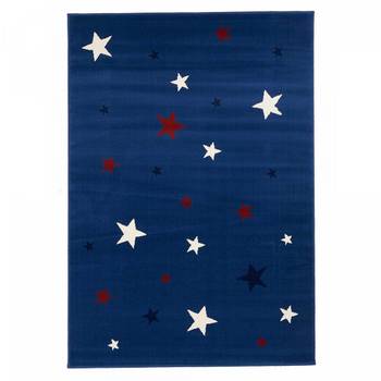 Tapis enfant AF1 NIGHTSKY 120x170 bleu