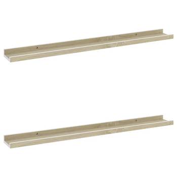 Étagère murale 3009966-1 (lot de 2)