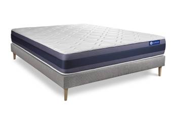 Matelas+sommier 160x200