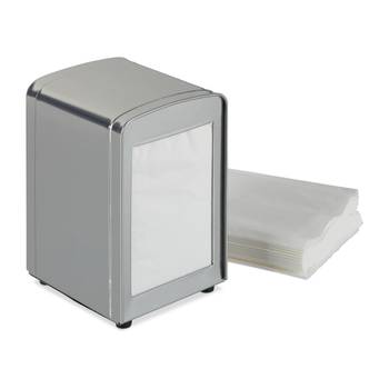 Distributeur de serviettes rétro