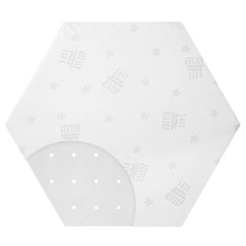 Matelas pour parc safe asleep® hexagonal