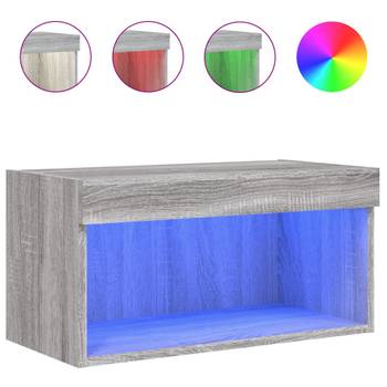 TV-Schrank mit LED-Leuchten D184