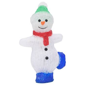 Figurine bonhomme de neige 328788