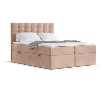 Boxspringbett Sansa II Taschenfederkern