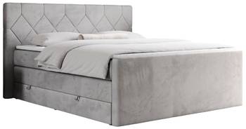 Boxspringbett KING EIGAR