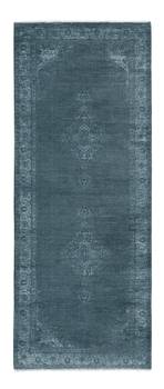 Tapis Vintage Anthracite Gris 80X290cm