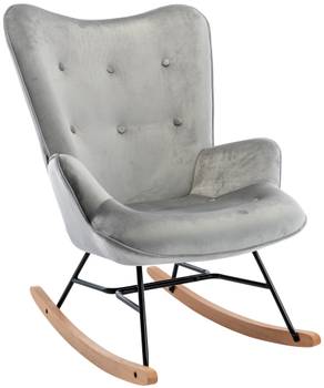 Chaise à bascule Sanka