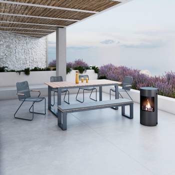 Gartengarnitur-Set HELEN