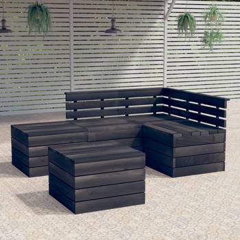 Mobilier de jardin (lot de 5) 3005332