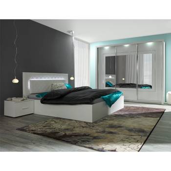 Schlafzimmer-Set PALINURO-166-5 4er-Set