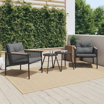 Salon de jardin 4009302 (lot de 4)