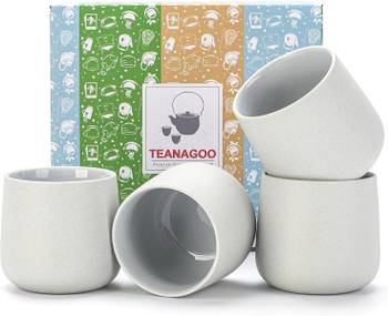 Tasses à thé 100318 Lot de 4