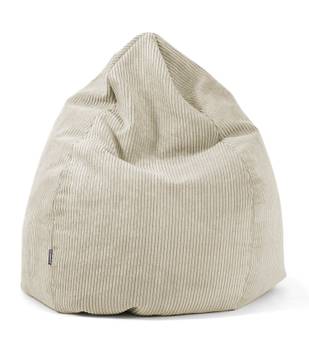 Sitzsack XXL, Bean Bag Cord, Bodenkissen