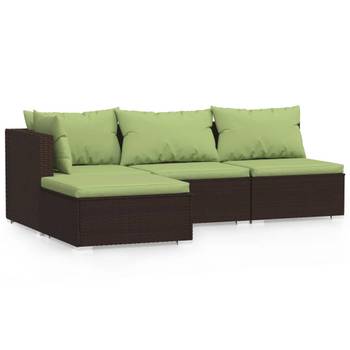 Garten-Lounge-Set (4-teilig) 3013632-29