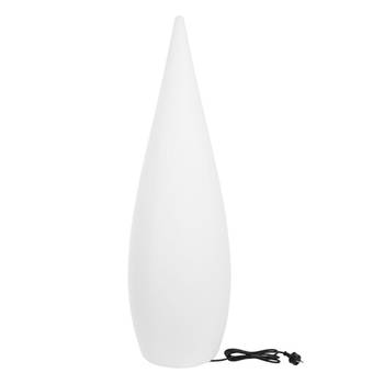 Lampadaire ext filaire CLASSY W120