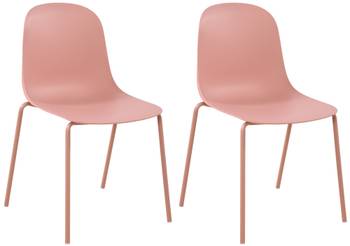 Stapelstuhl Hardin 2er Set