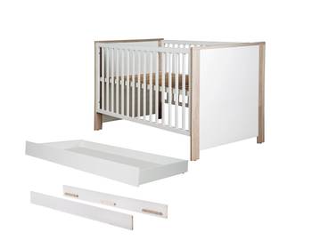 Babybett Komplettset Olaf 3-teilig