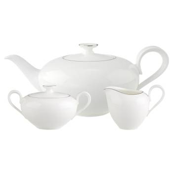 Teezubehör Anmut Platinum No.1 3-teilig