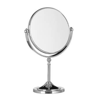 Miroir maquillage avec socle