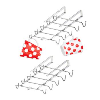 2 x Tassenhalter Schrankeinsatz