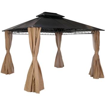 Hardtop Pergola M81