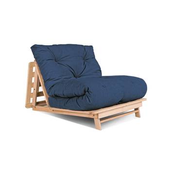 Futon Stuhl LAYTI-90, Buchenholz