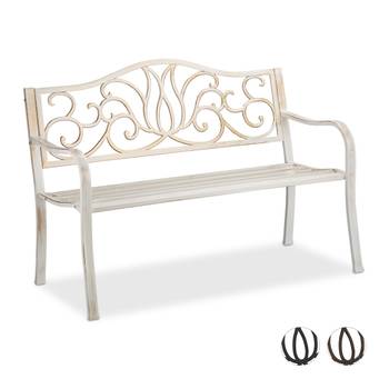 Banc de jardi antique