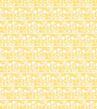 Panorama-Tapete Tulipano