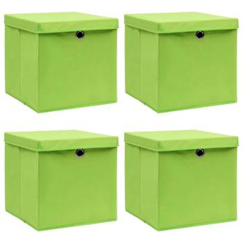 Aufbewahrungsbox 3002808-2 (4er Set)