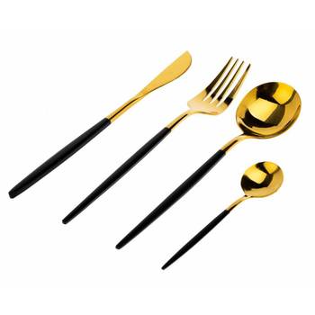 Besteck Set 4 tlg LIJO