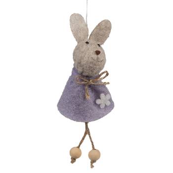 Oster-Anhänger Kaninchen 43325