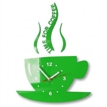Wanduhr TASSE