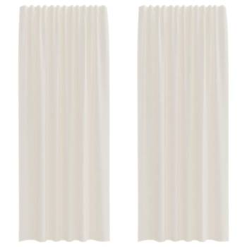 Voile Vorhang 3043941-7 (2er Set)
