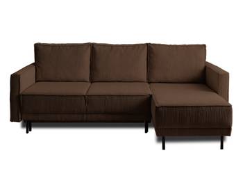 Charlie – Ecksofa beidseitig montierbar