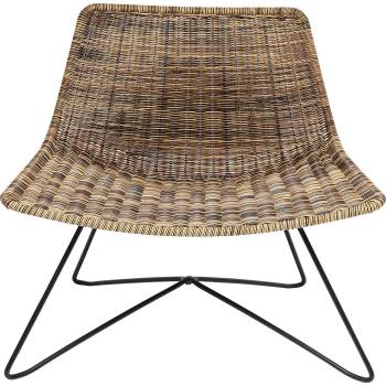 Fauteuil de jardin Zanzibar Lounge