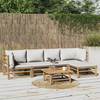 Garten-Lounge-Set 3028491-14 (6-teilig)